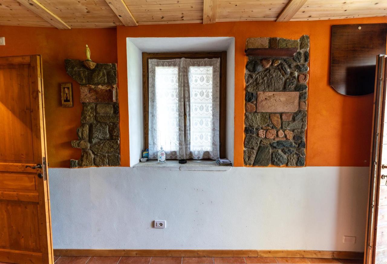 Rustico Verginate Bellano Exteriör bild