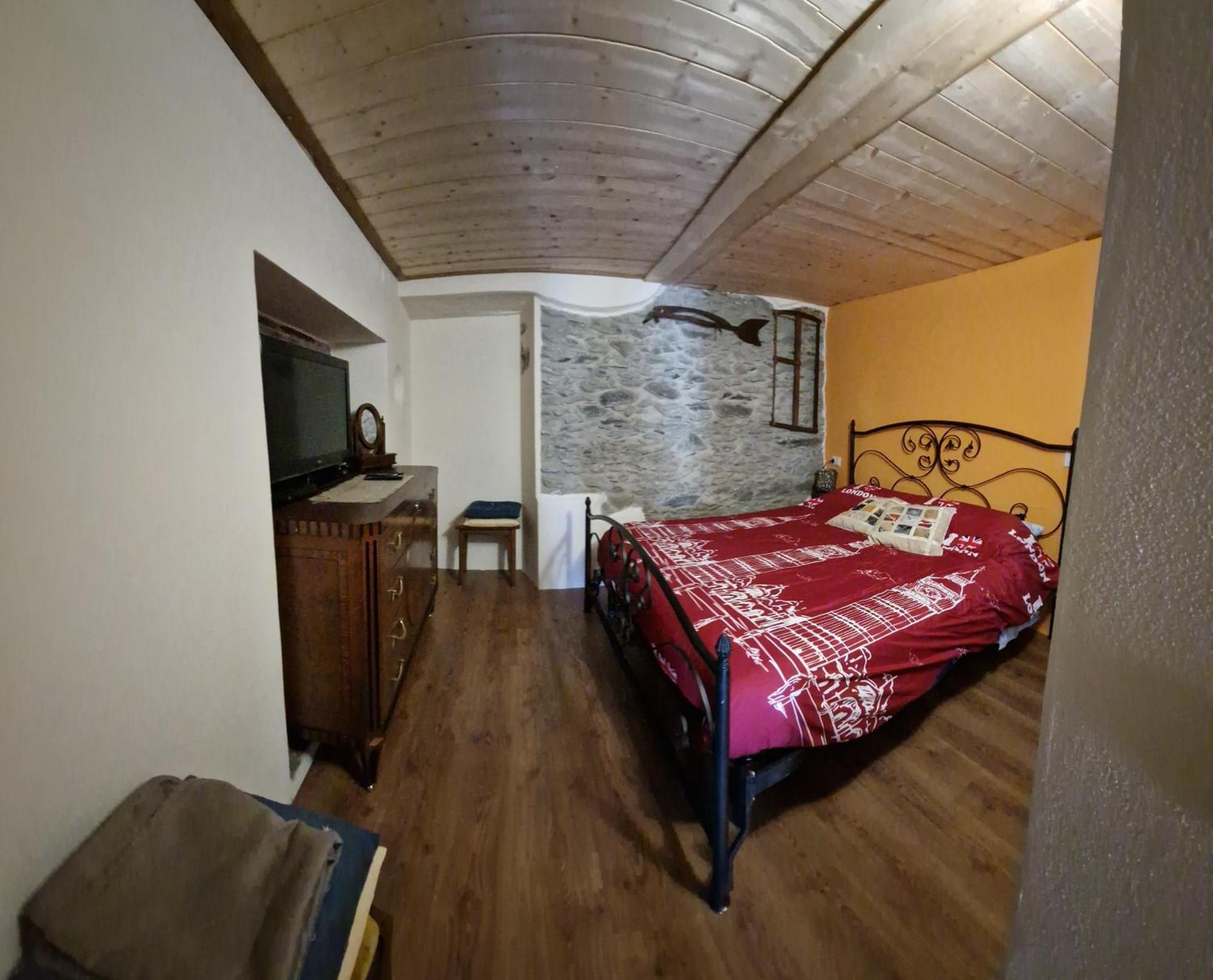 Rustico Verginate Bellano Exteriör bild